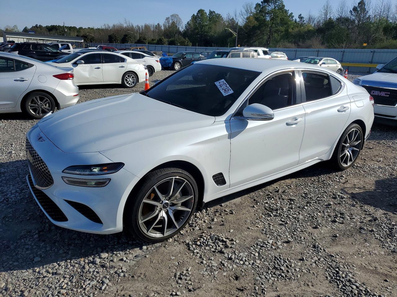 GENESIS G70 2025