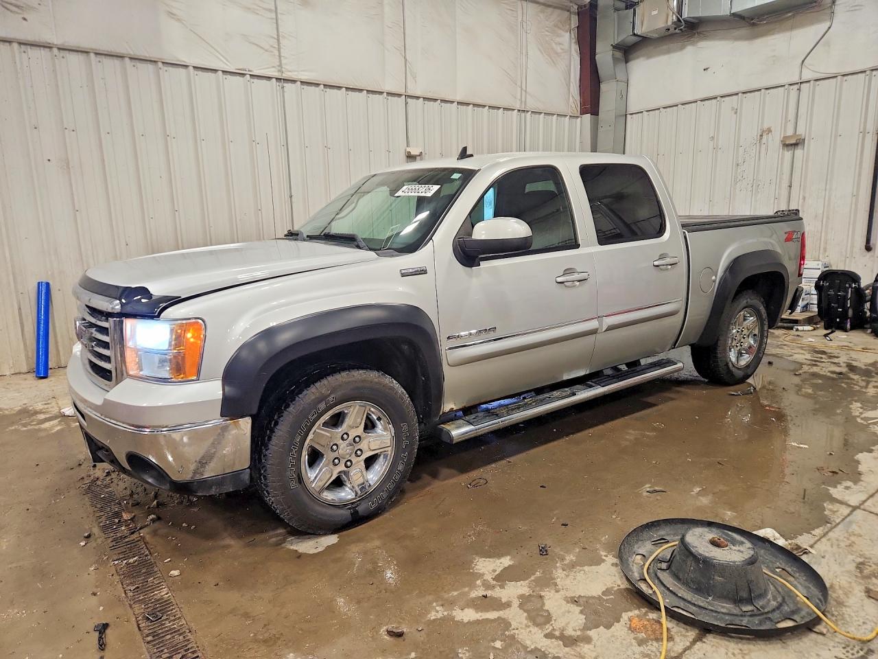 GMC SIERRA 2011