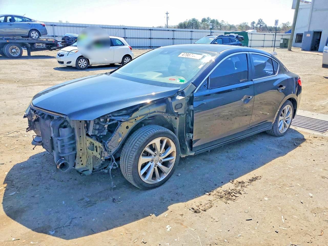ACURA ILX 2016