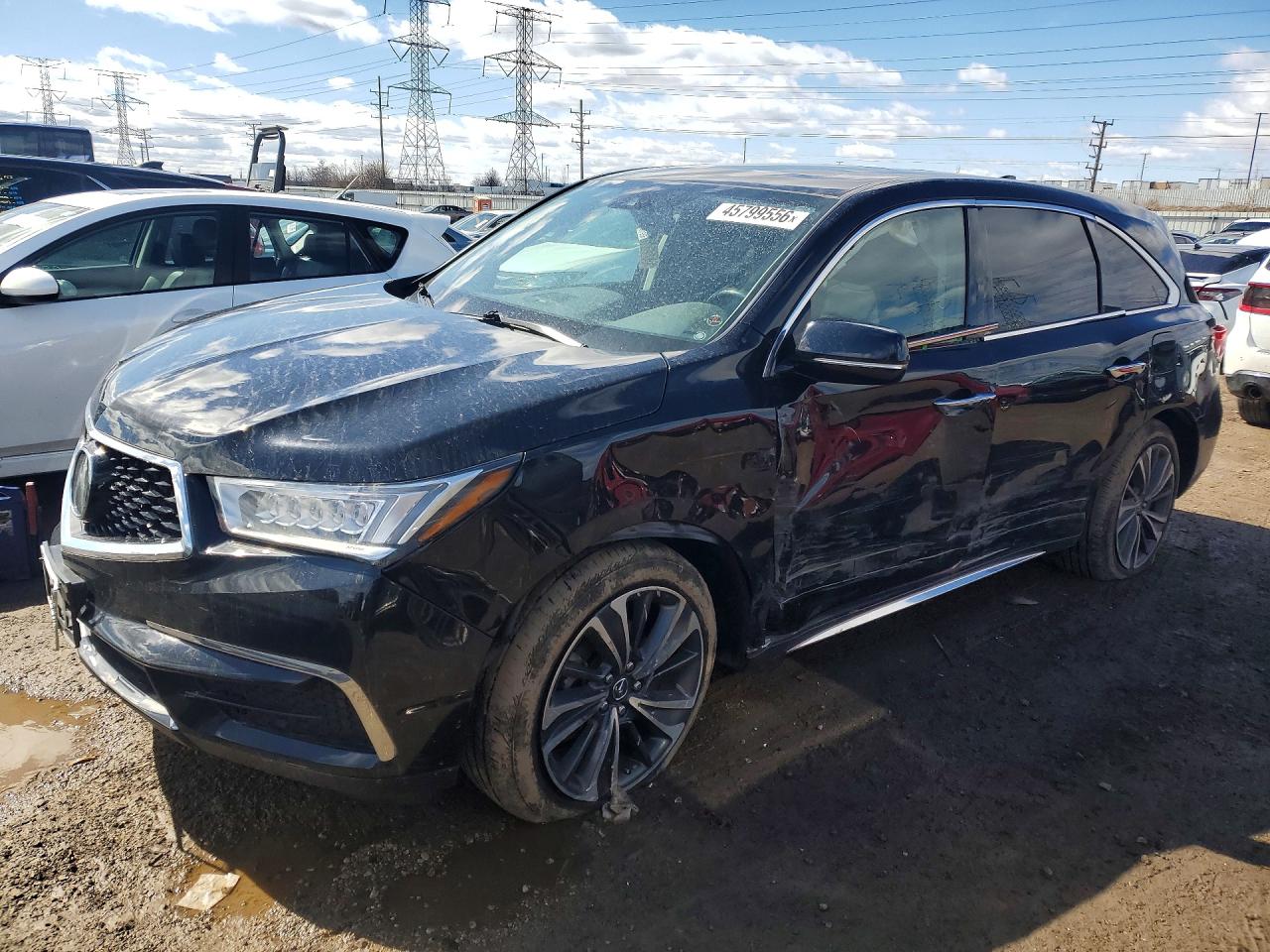ACURA MDX 2020