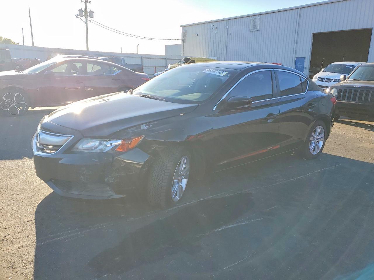 ACURA ILX 2013