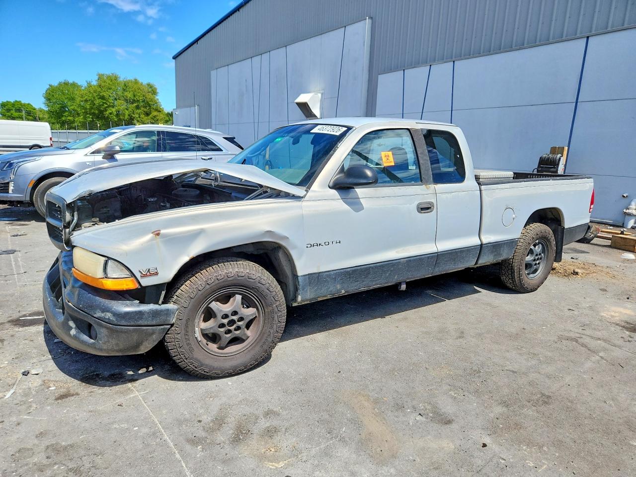 DODGE DAKOTA 2000