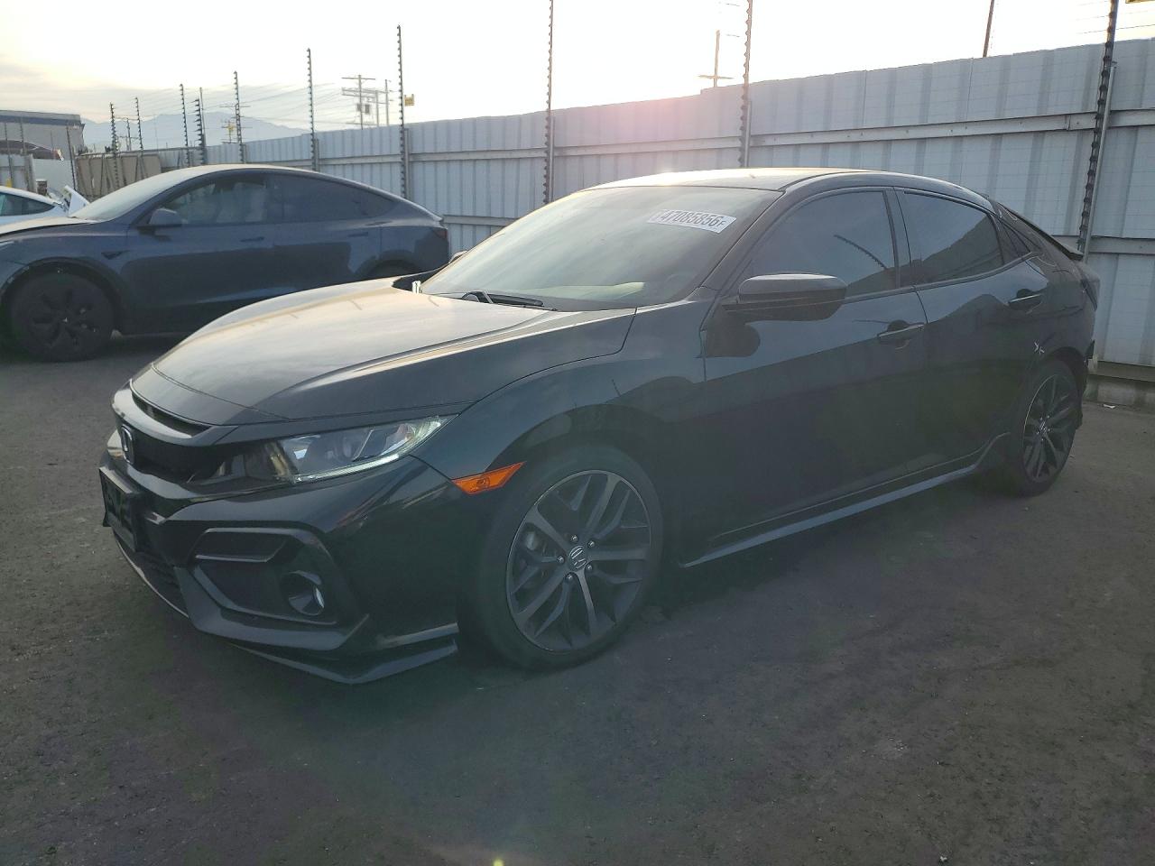 HONDA CIVIC 2021