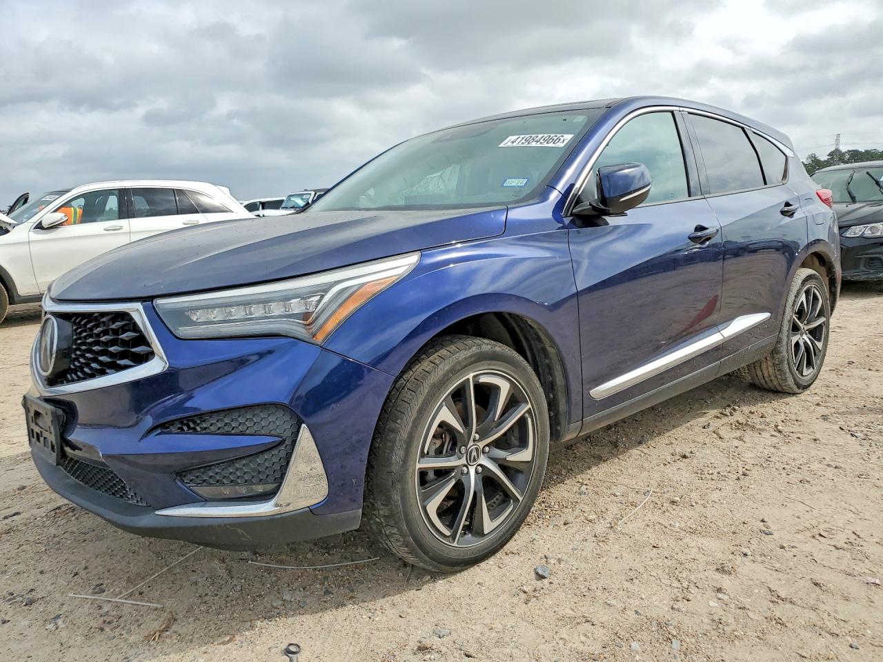 ACURA RDX 2019