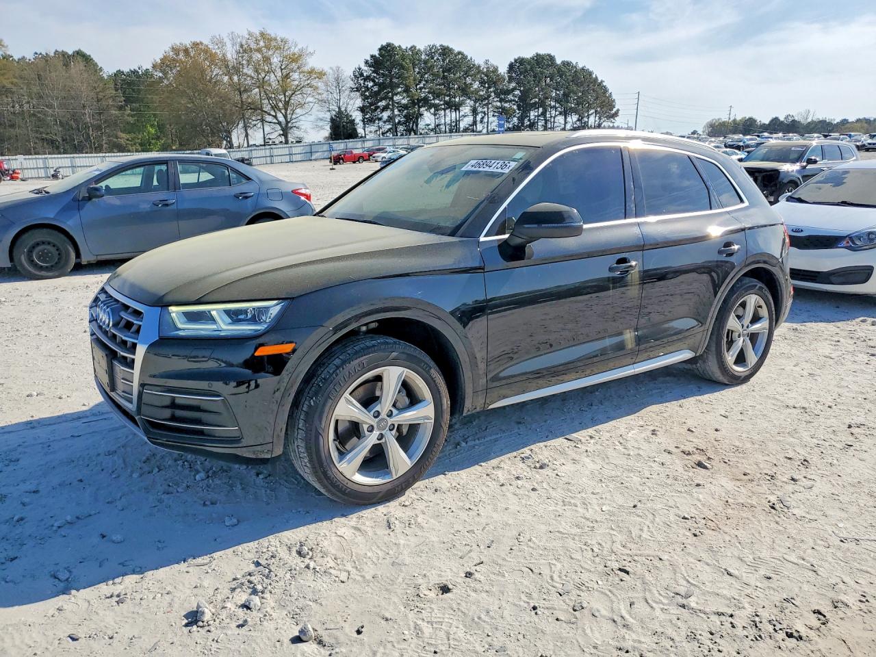AUDI Q5 2020