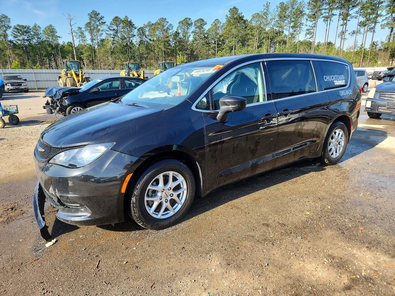 CHRYSLER VOYAGER 2022
