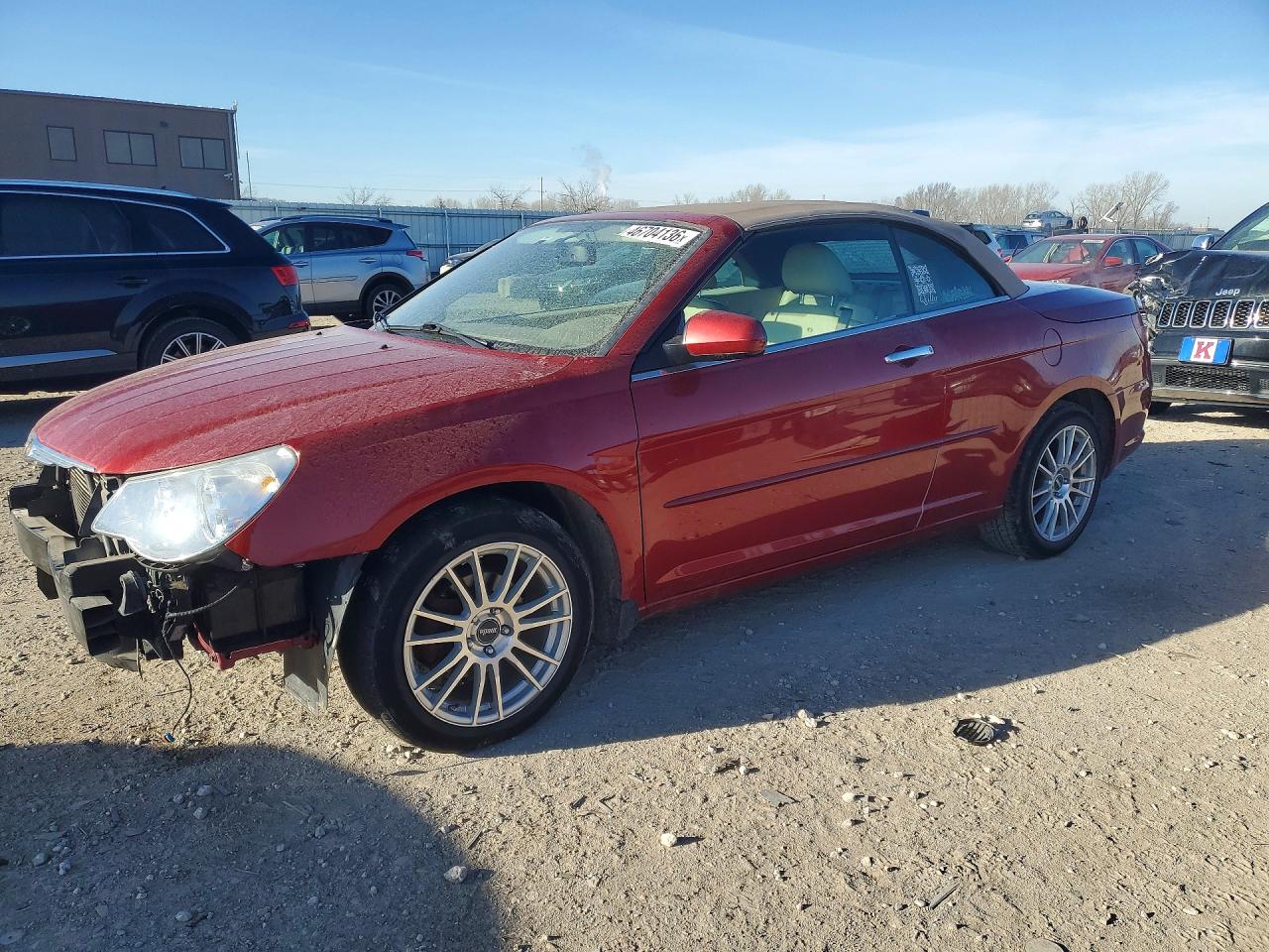 CHRYSLER SEBRING 2008