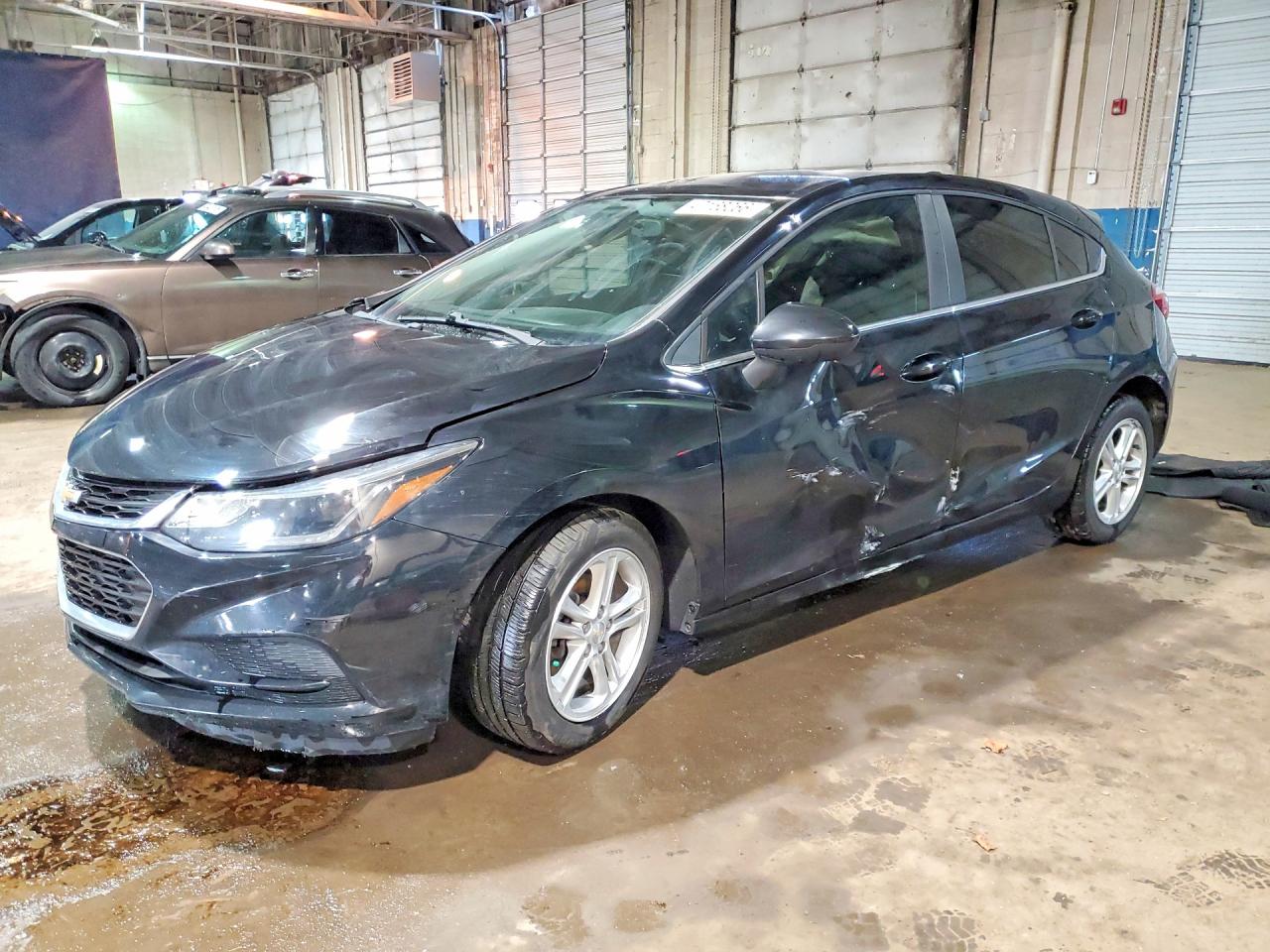 CHEVROLET CRUZE 2017