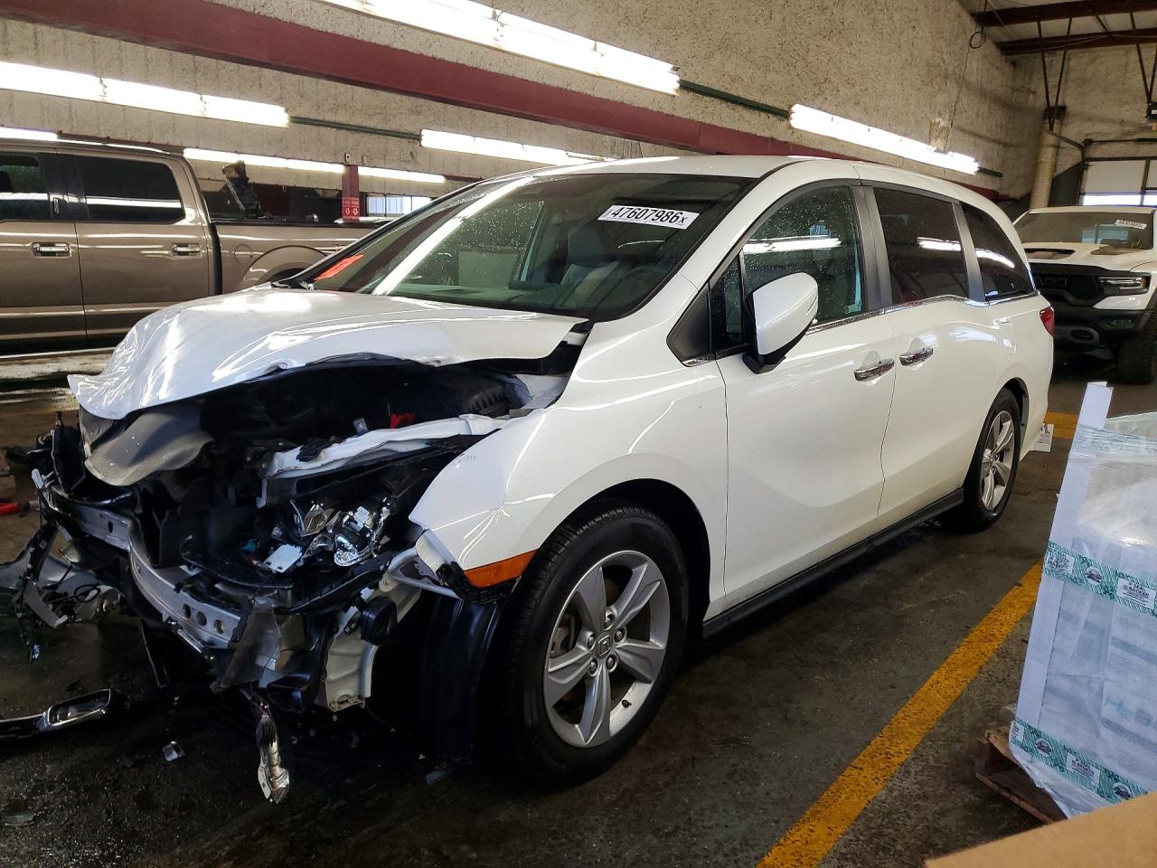 HONDA ODYSSEY 2020