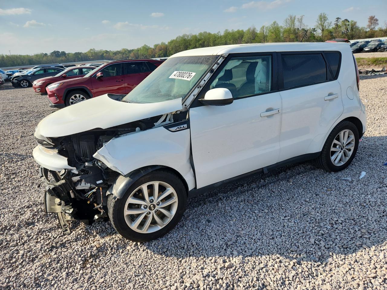 KIA SOUL 2017
