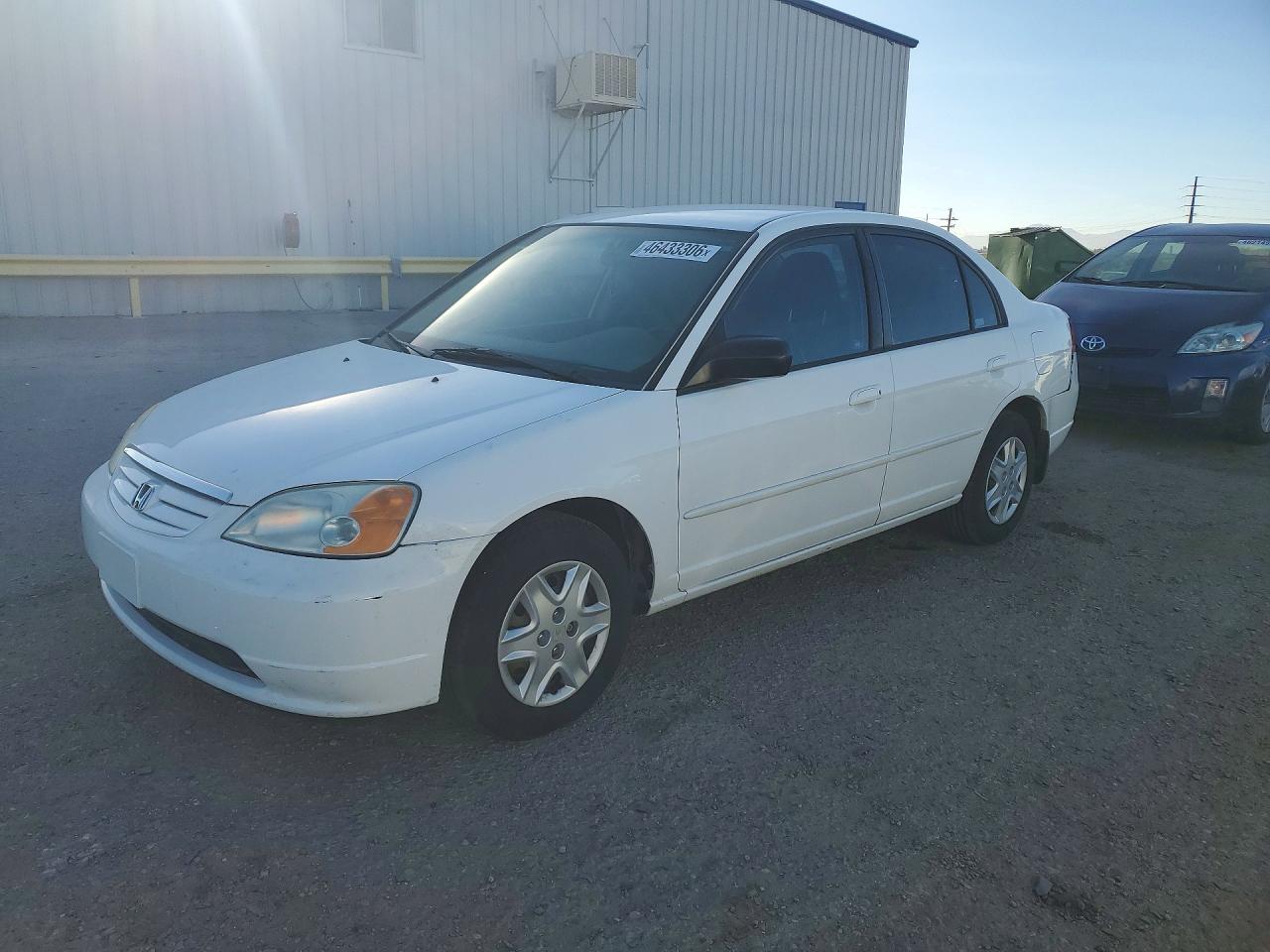 HONDA CIVIC 2003