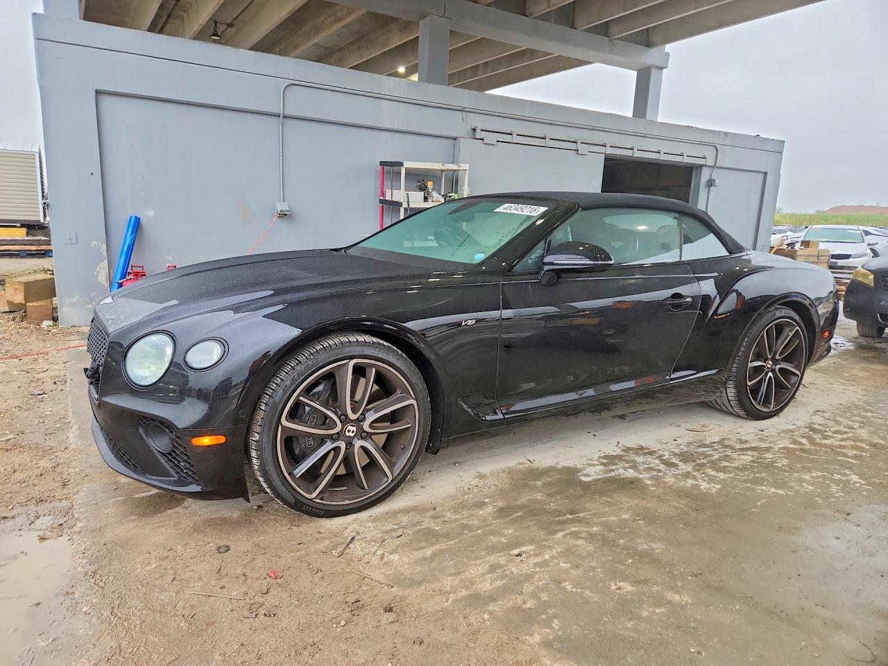 BENTLEY CONTINENTAL 2020