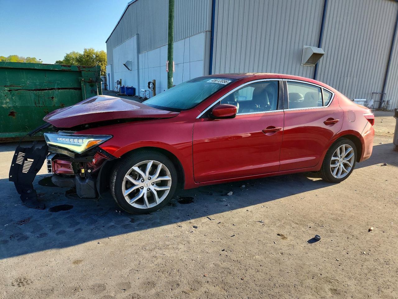 ACURA ILX 2019