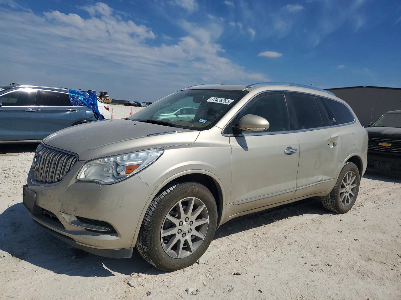 BUICK ENCLAVE 2017