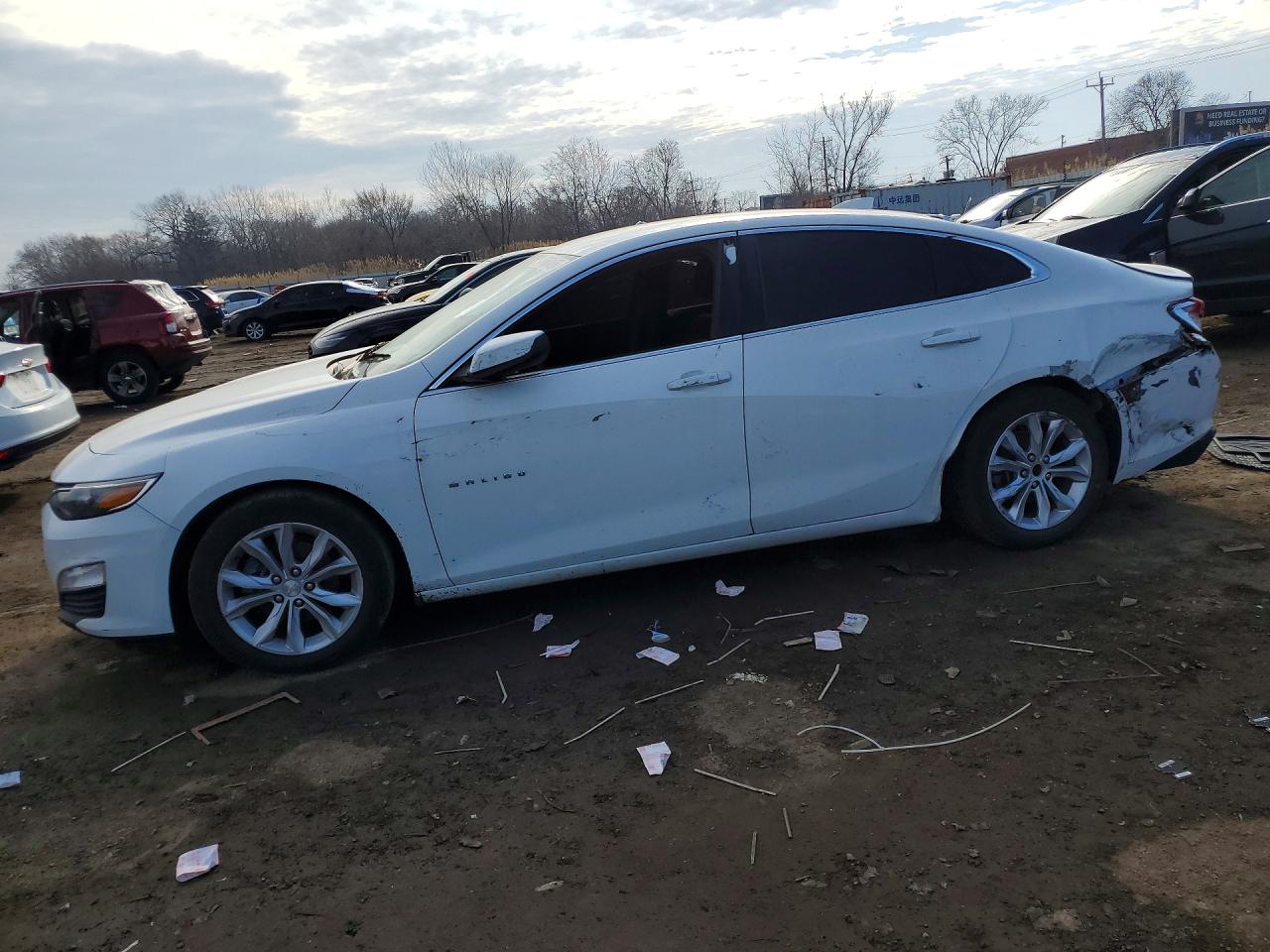 CHEVROLET MALIBU 2019