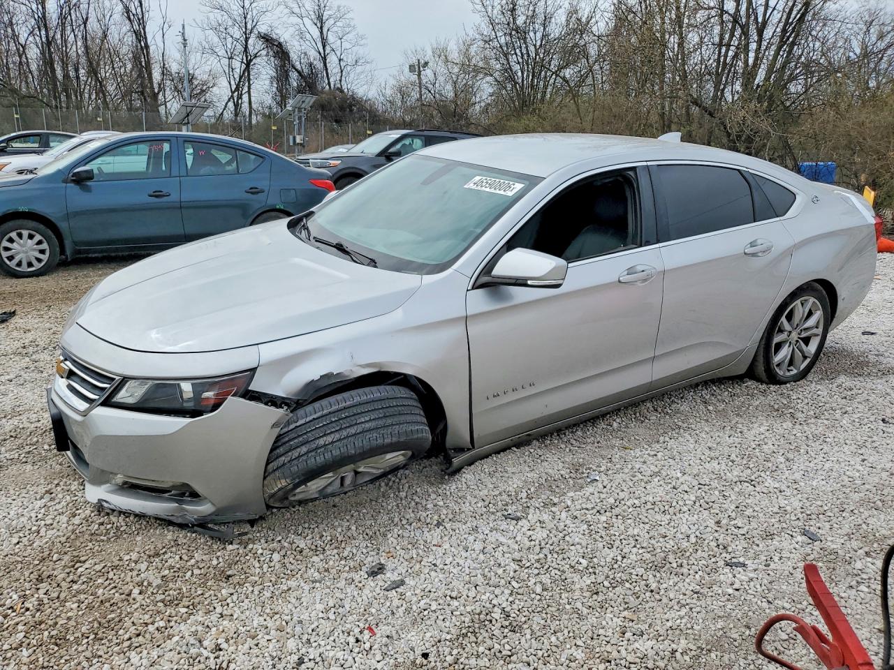 CHEVROLET IMPALA 2018