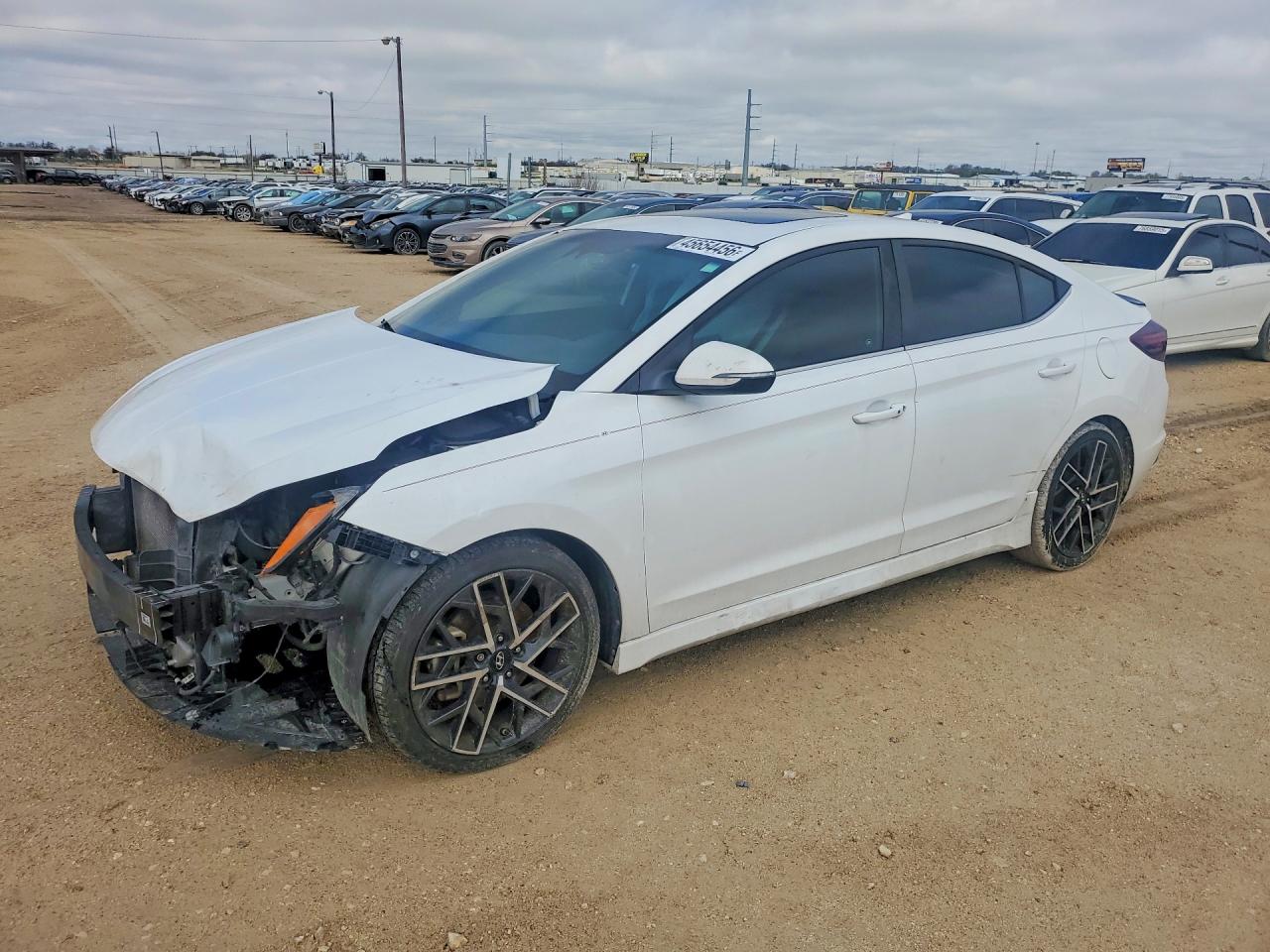 HYUNDAI ELANTRA 2020