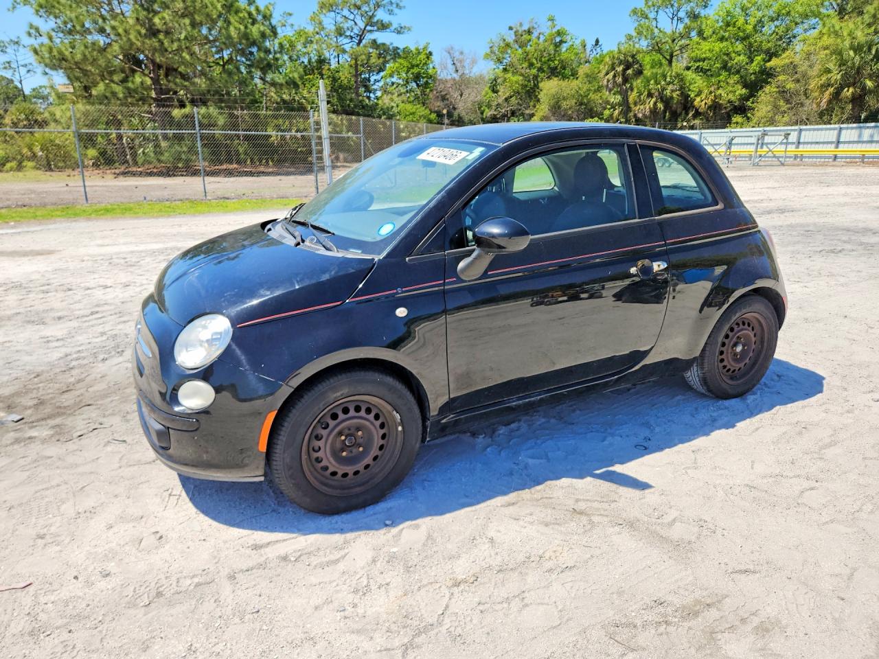 FIAT 500 2015