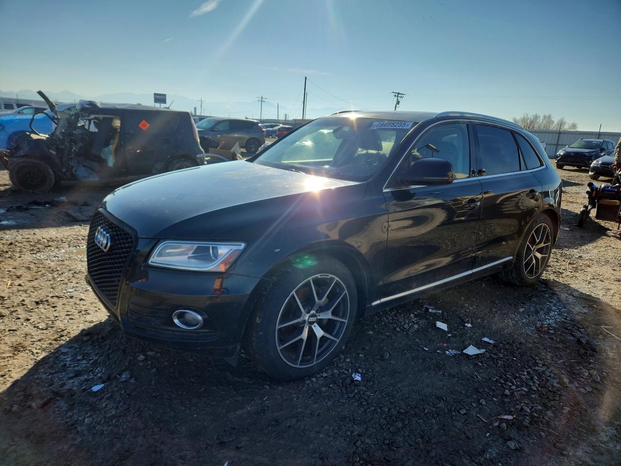 AUDI Q5 2014