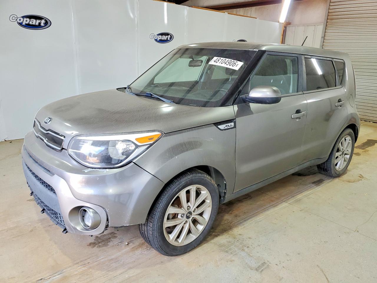 KIA SOUL 2018