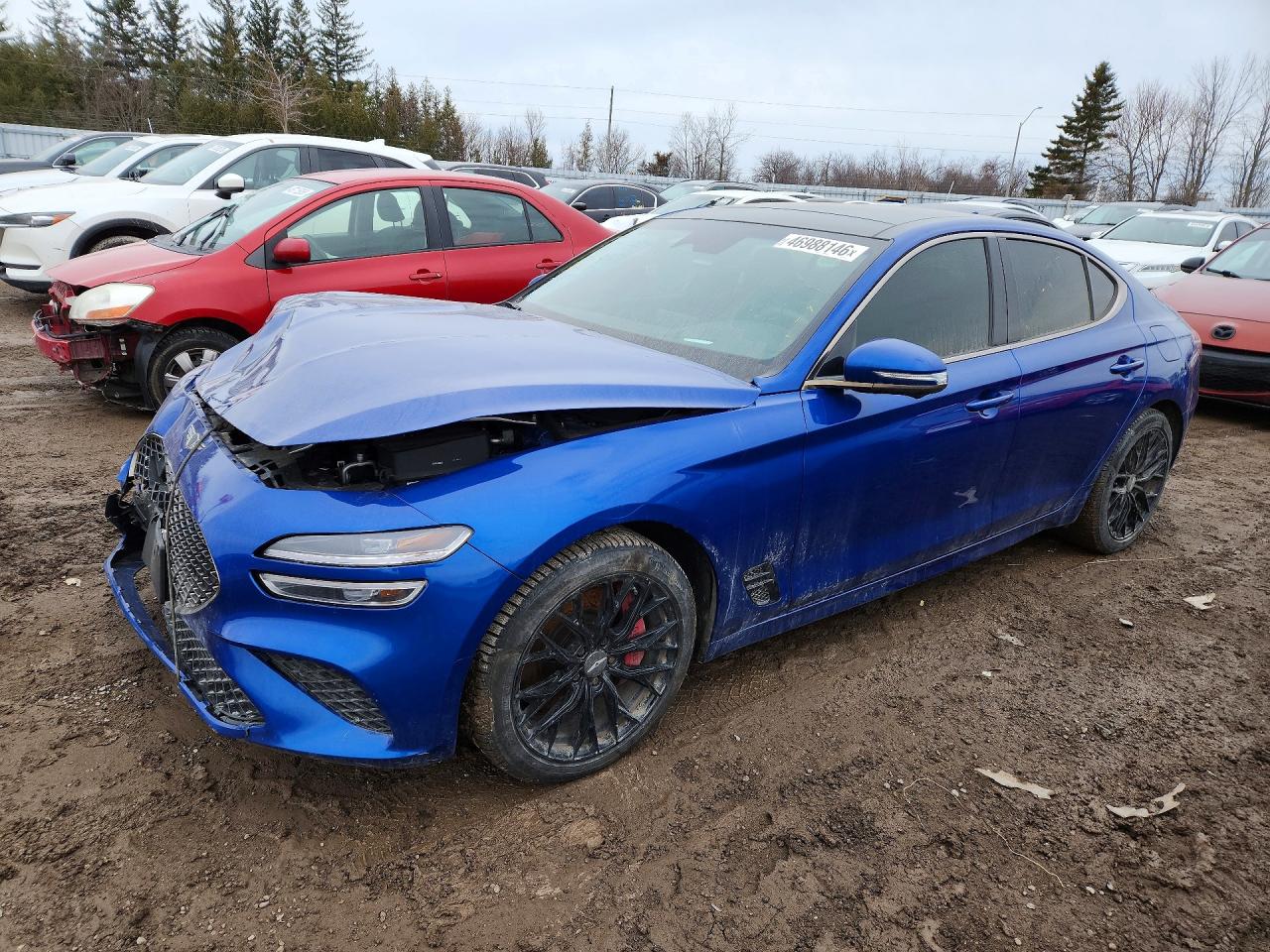 GENESIS G70 2025