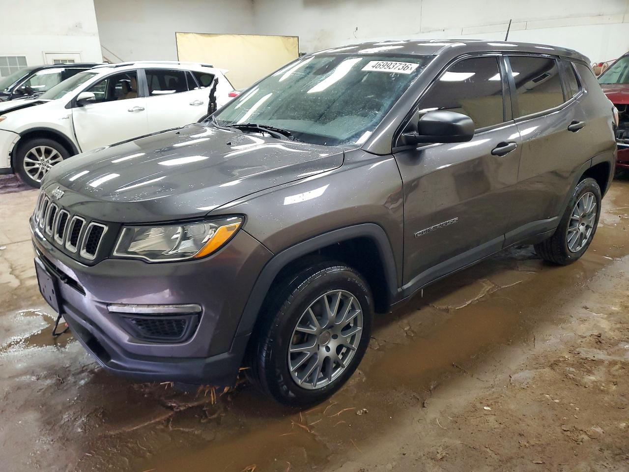 JEEP COMPASS 2018