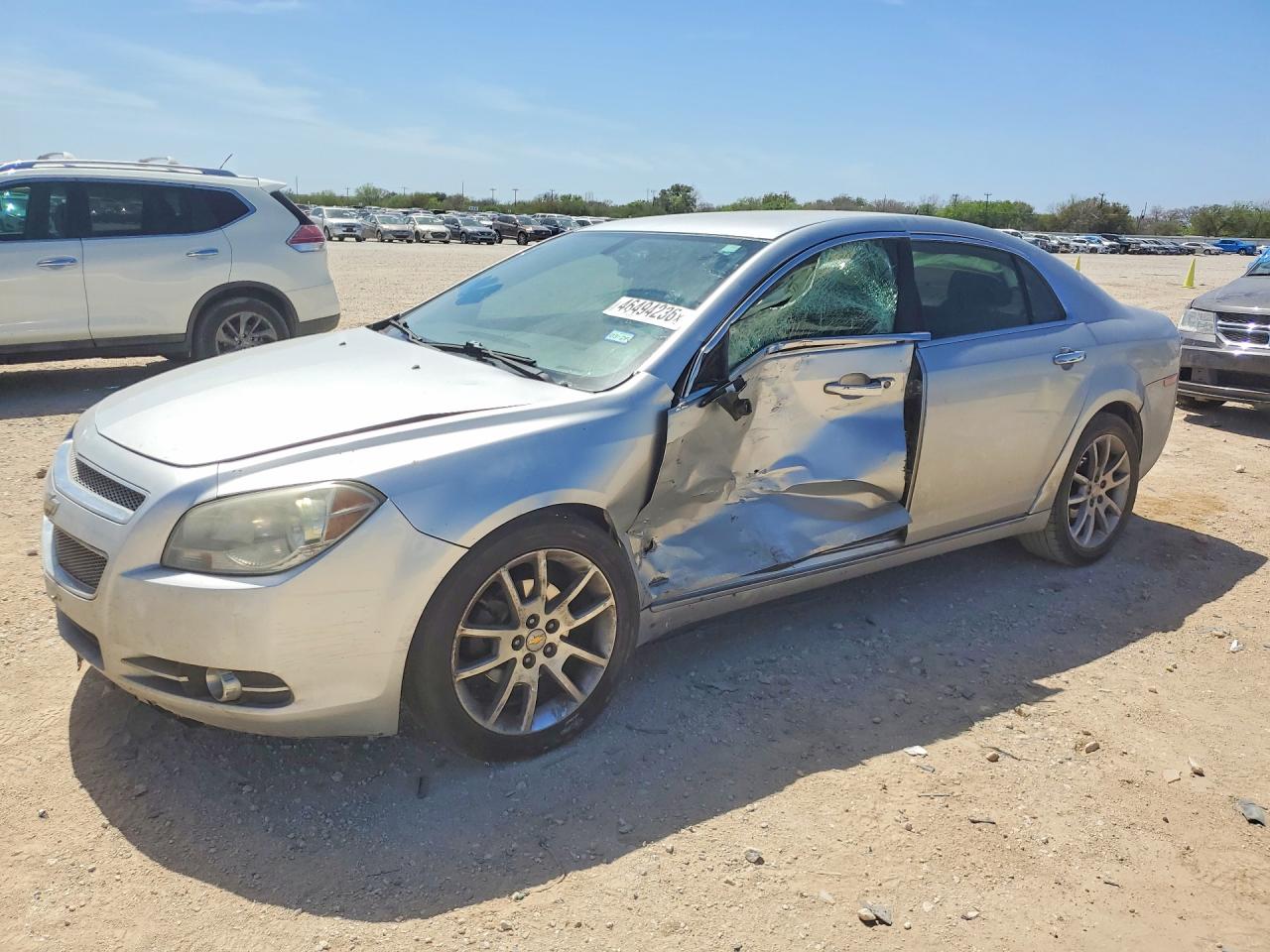 CHEVROLET MALIBU 2011