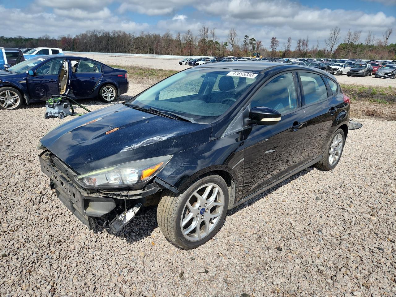 FORD FOCUS 2015