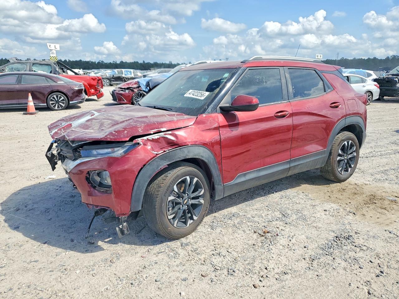 CHEVROLET TRAILBLAZER 2023