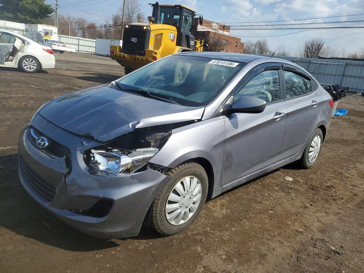 HYUNDAI ACCENT 2016