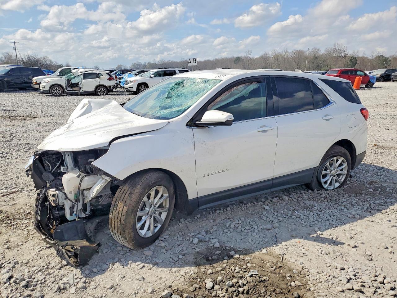 CHEVROLET EQUINOX 2019
