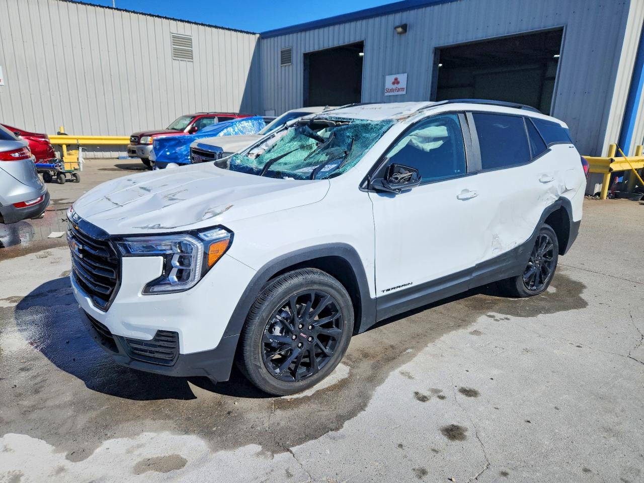 GMC TERRAIN 2023