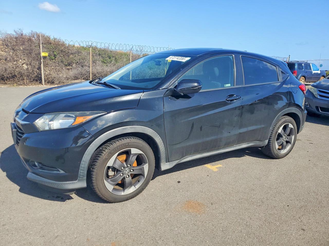 HONDA HR-V 2018