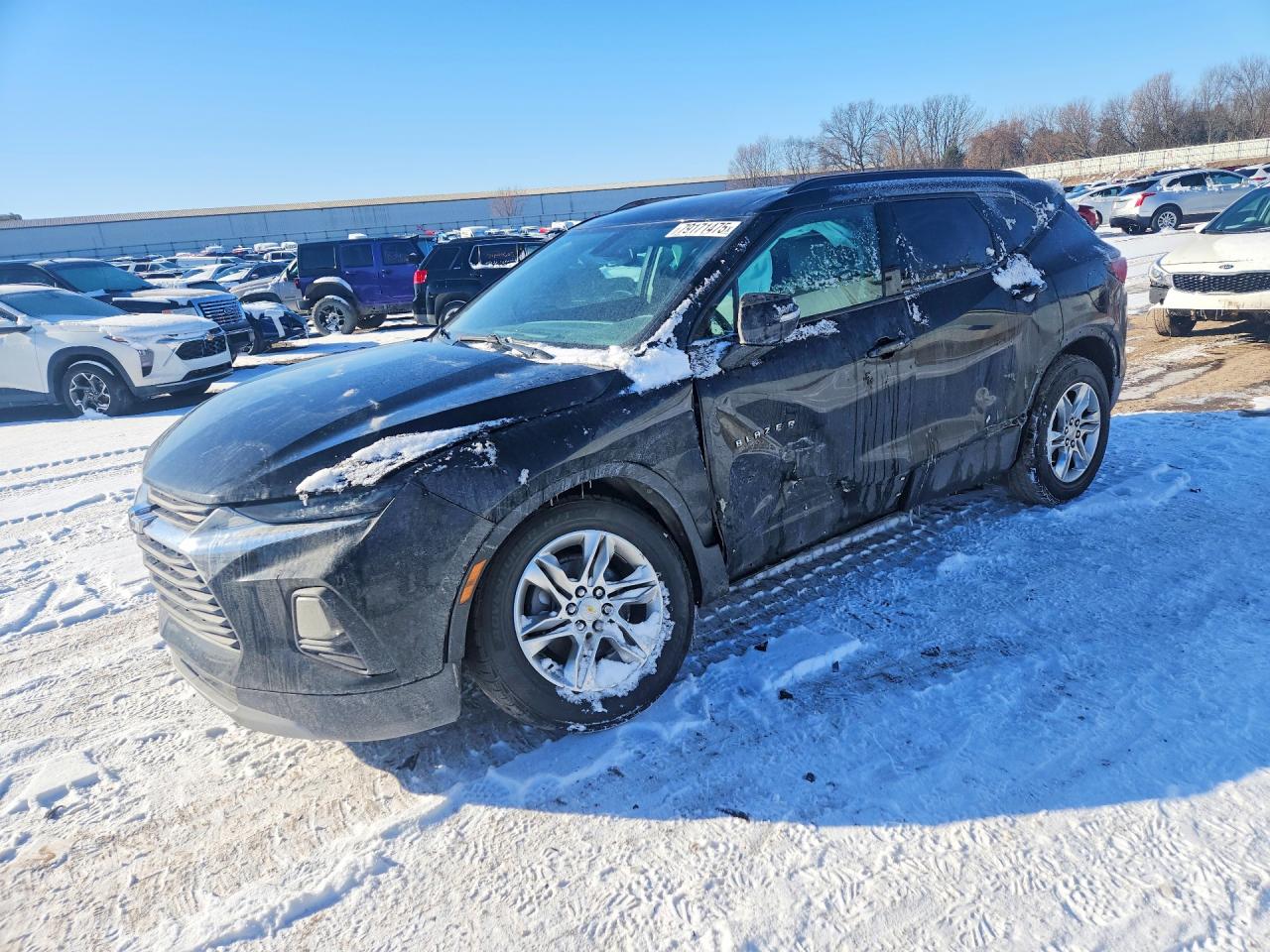 CHEVROLET BLAZER 2020