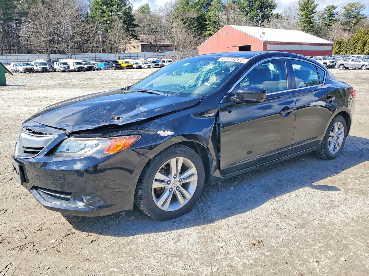 ACURA ILX 2013