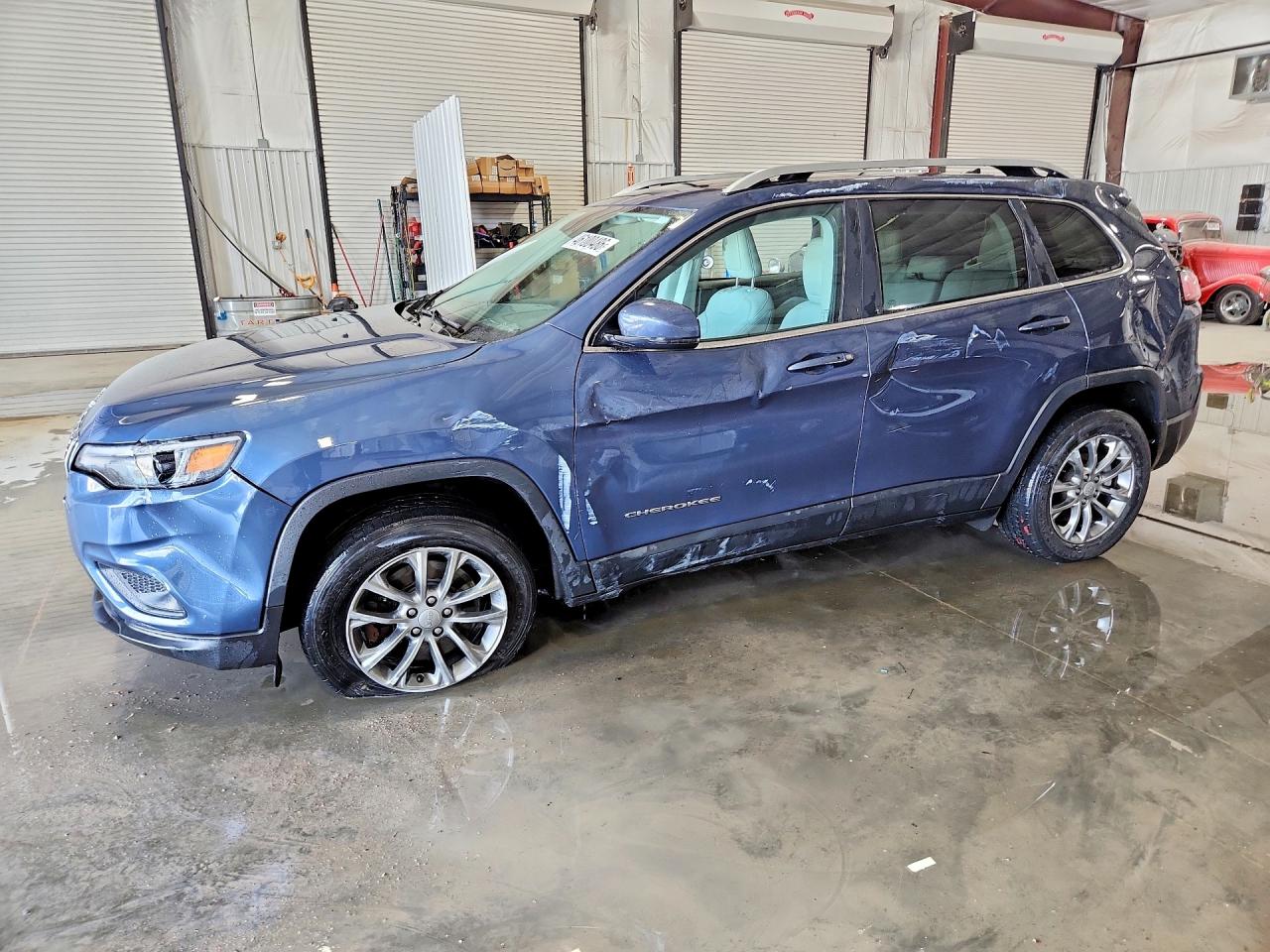 JEEP CHEROKEE 2021