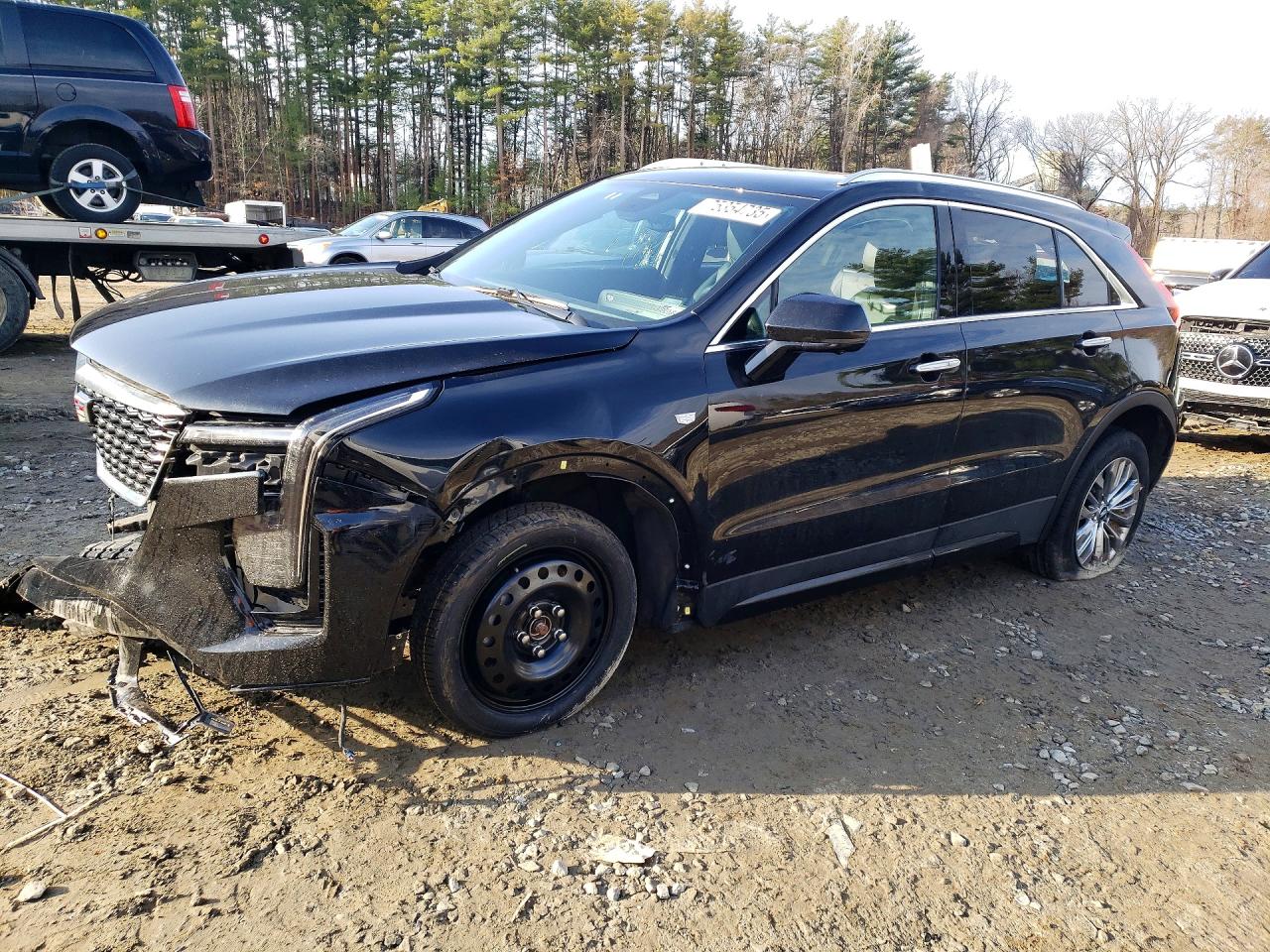 CADILLAC XT4 2025