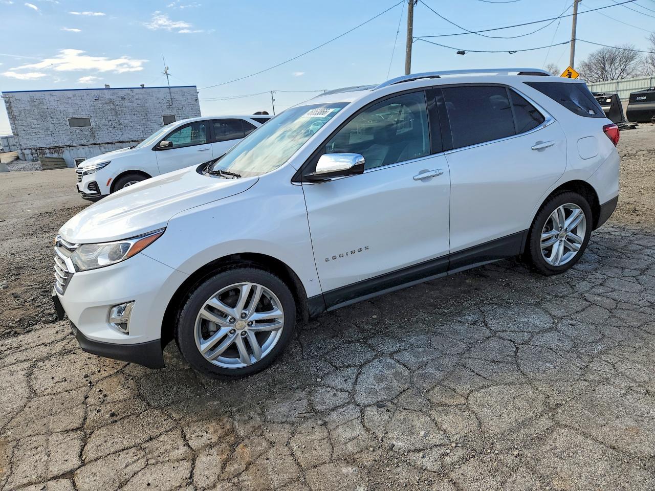CHEVROLET EQUINOX 2021