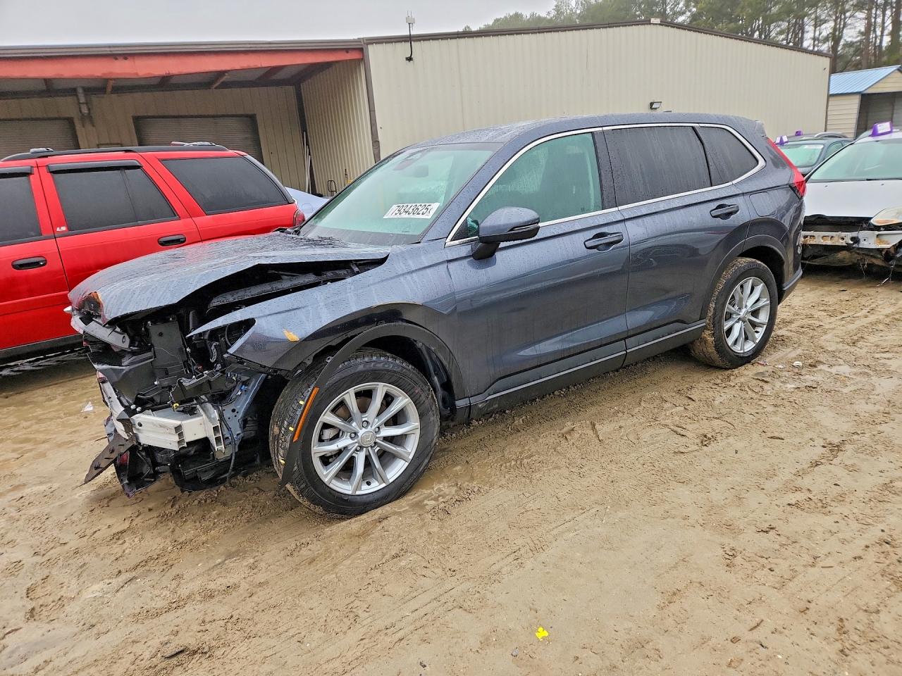 HONDA CR-V 2025