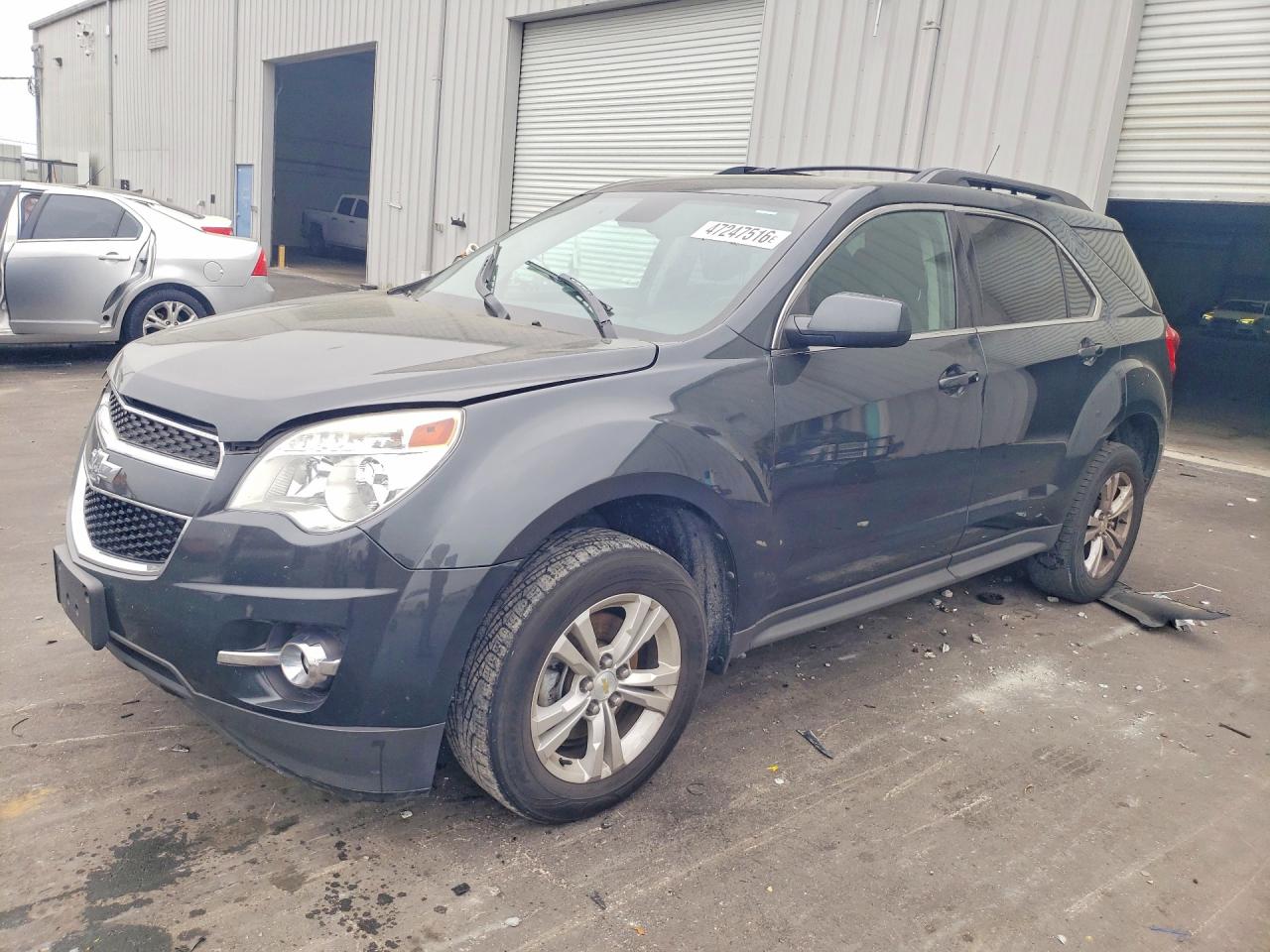 CHEVROLET EQUINOX 2012