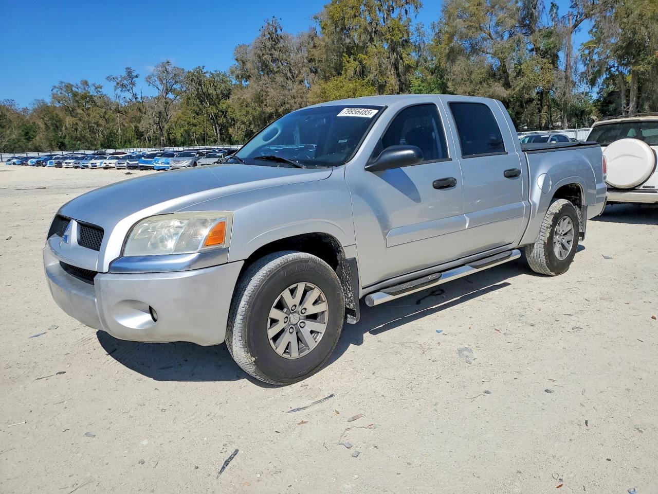 MITSUBISHI RAIDER 2009