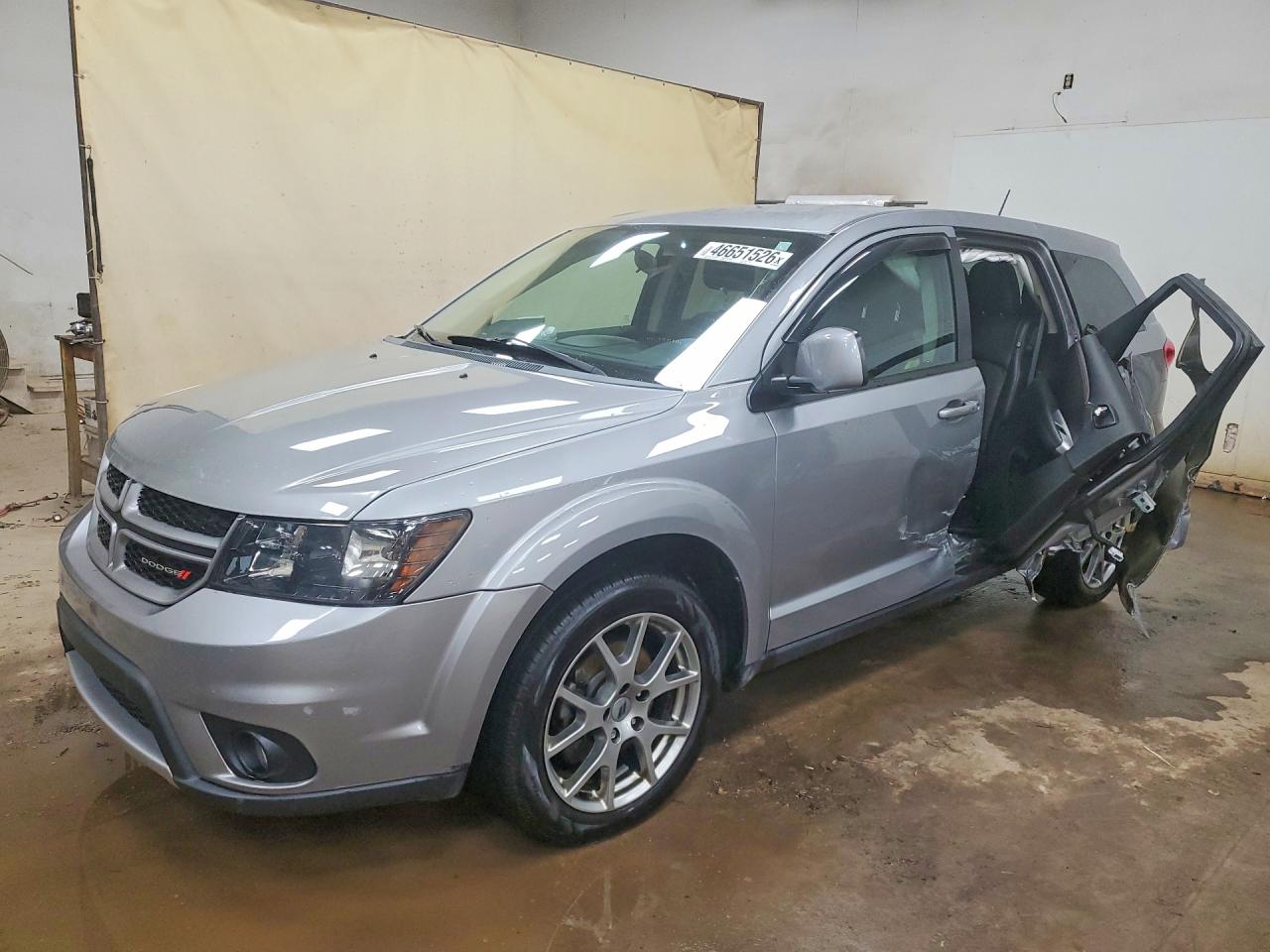 DODGE JOURNEY 2018
