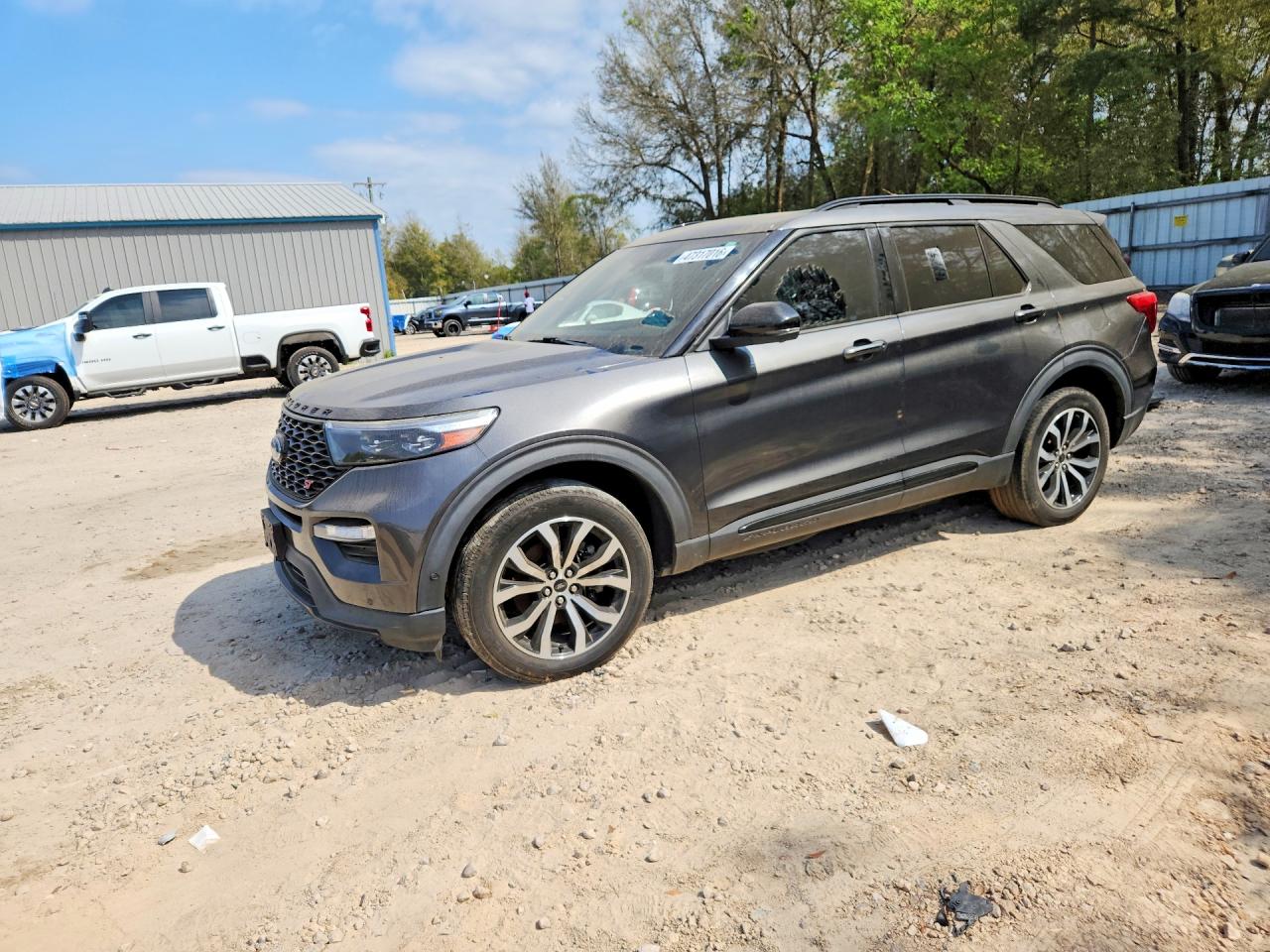 FORD EXPLORER 2020