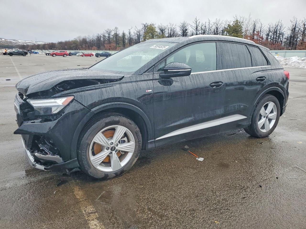 AUDI Q4 E-TRON 2024