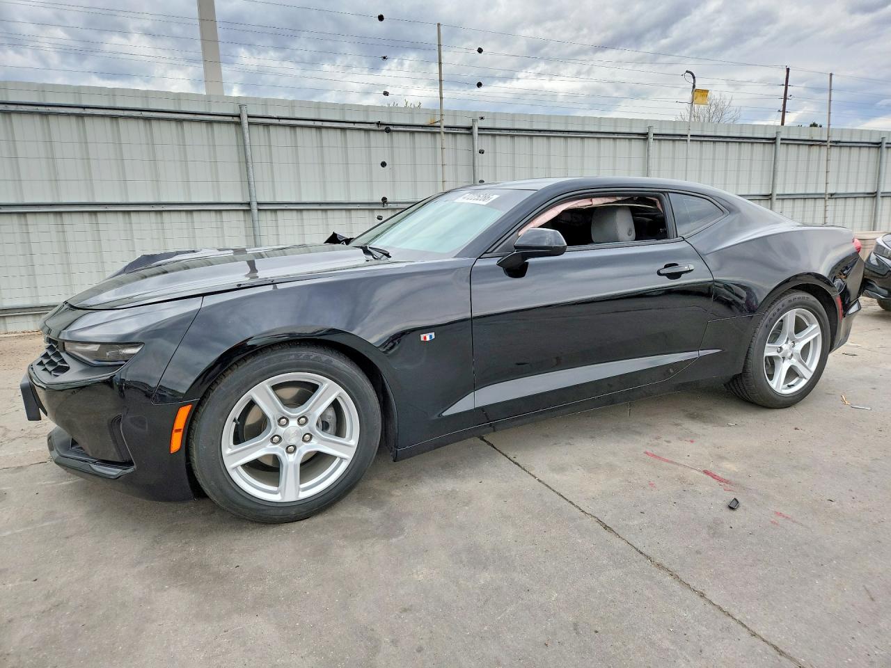 CHEVROLET CAMARO 2022