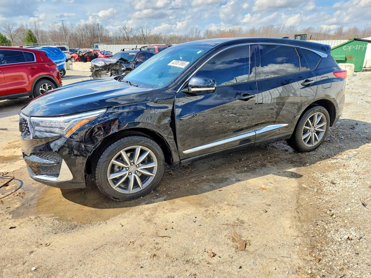 ACURA RDX 2021