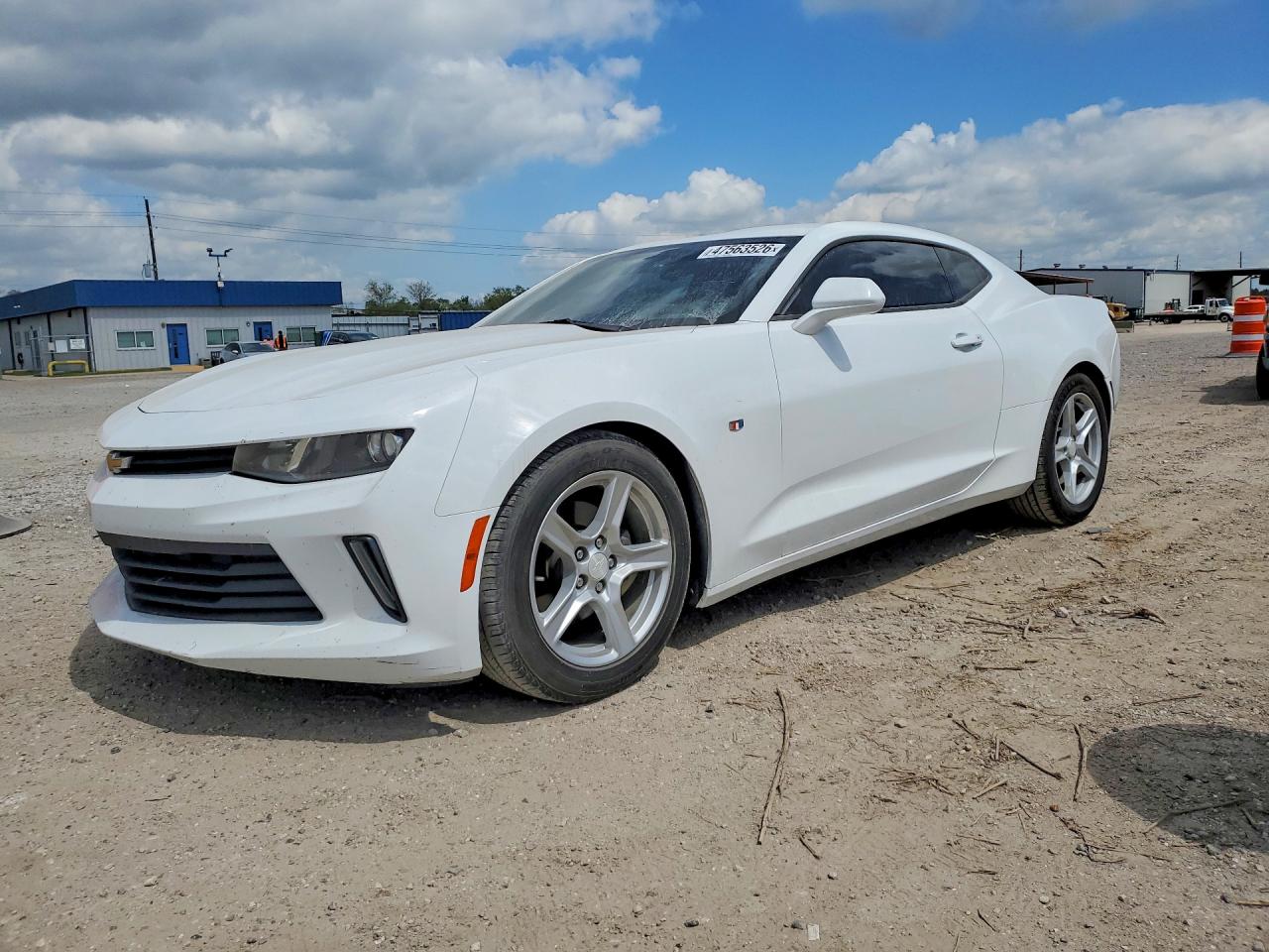 CHEVROLET CAMARO 2017