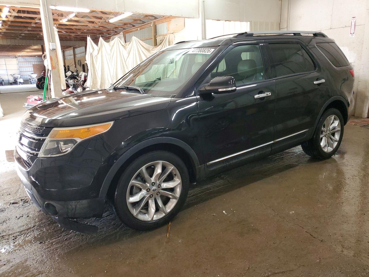 FORD EXPLORER 2013