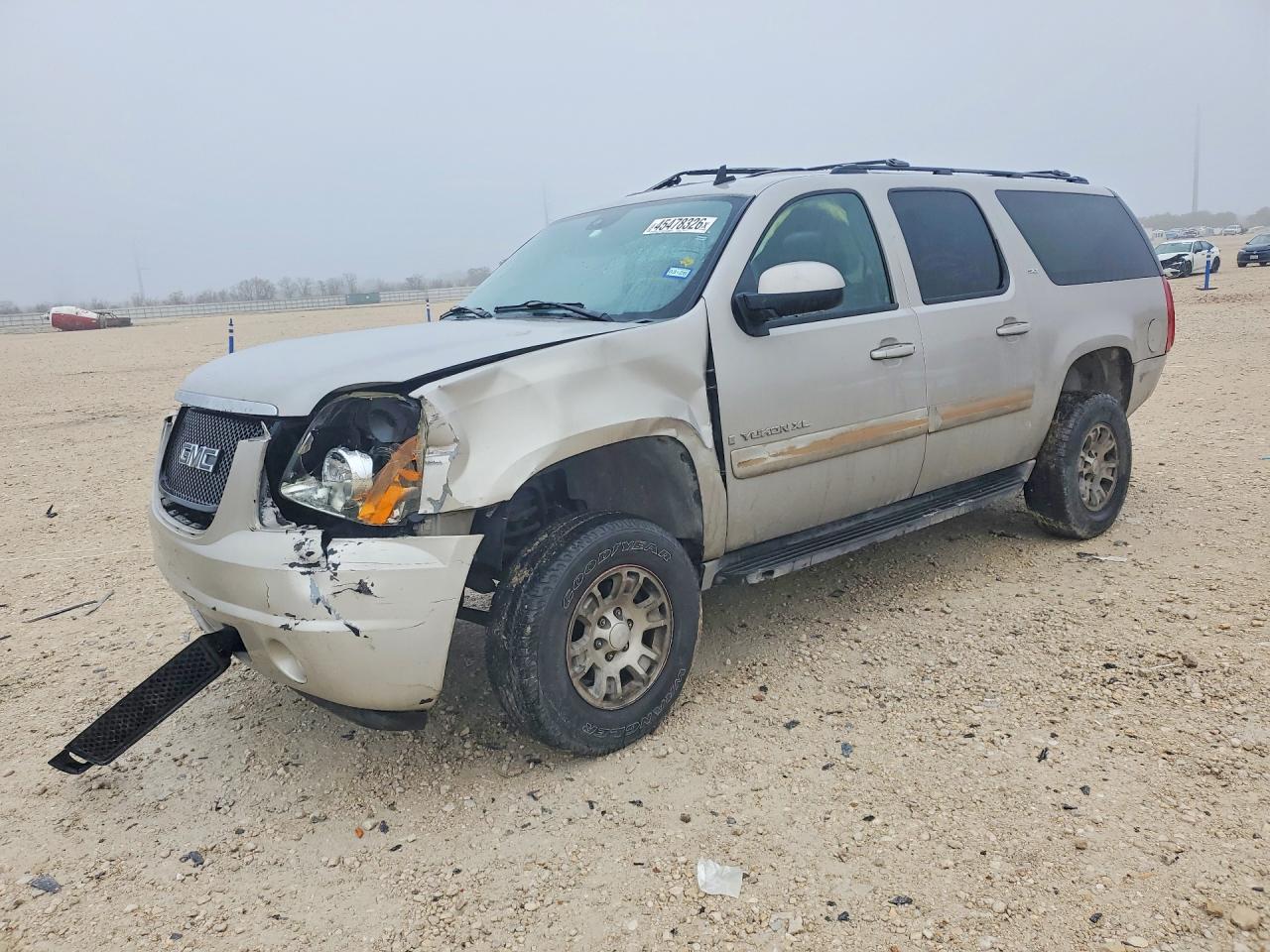 GMC YUKON XL 2007