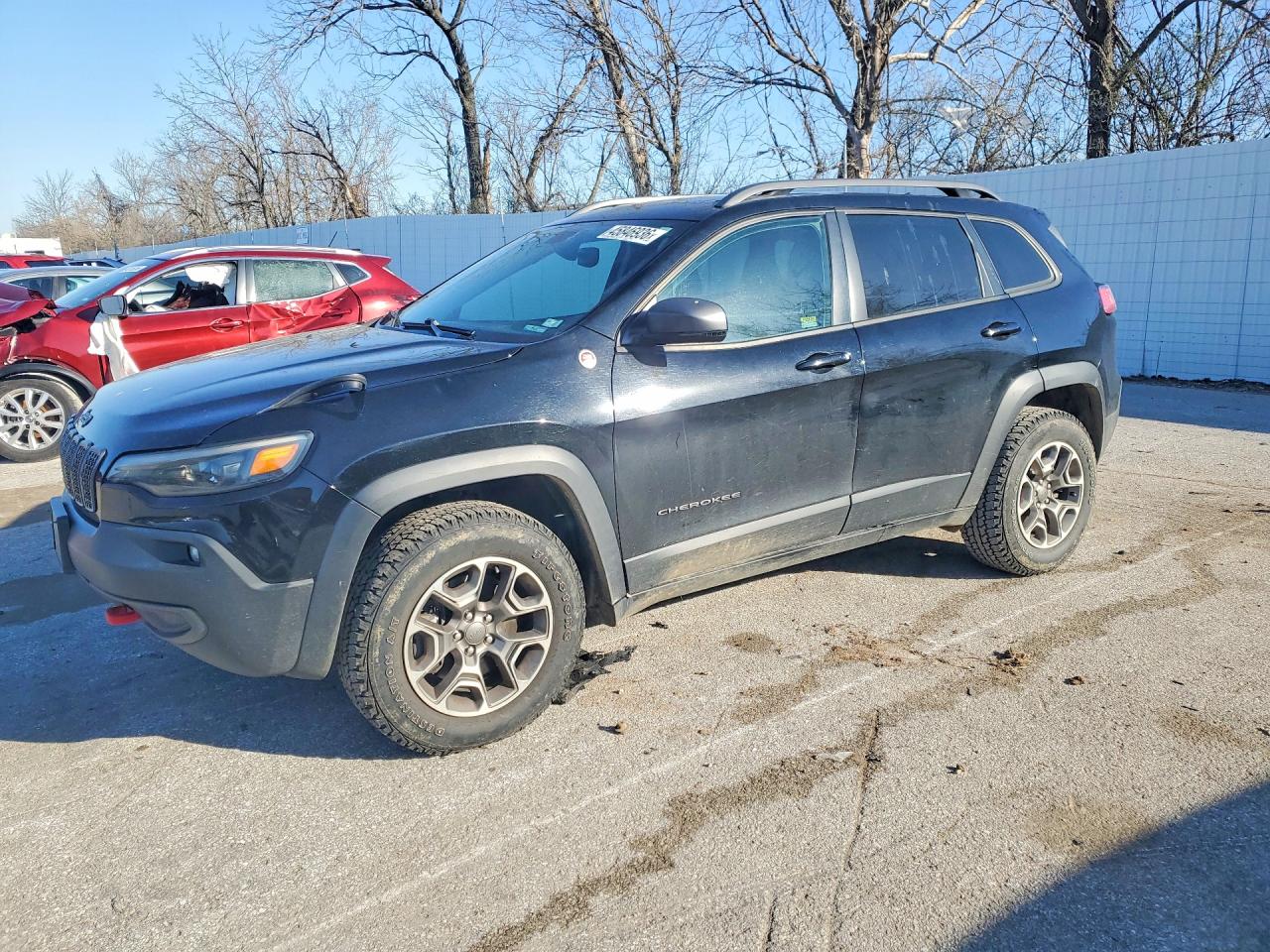 JEEP CHEROKEE 2020